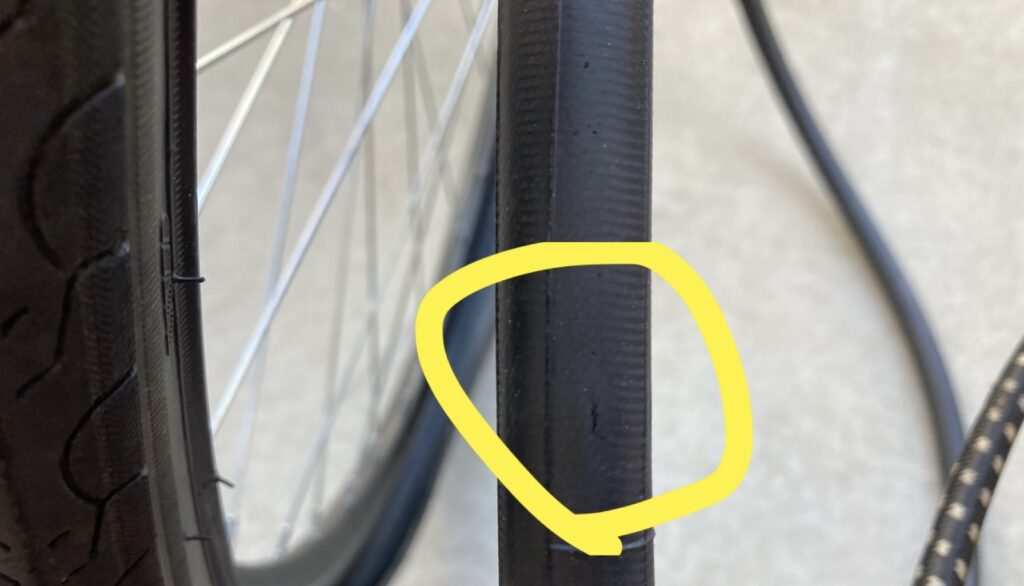 100均 自転車パンク修理用品